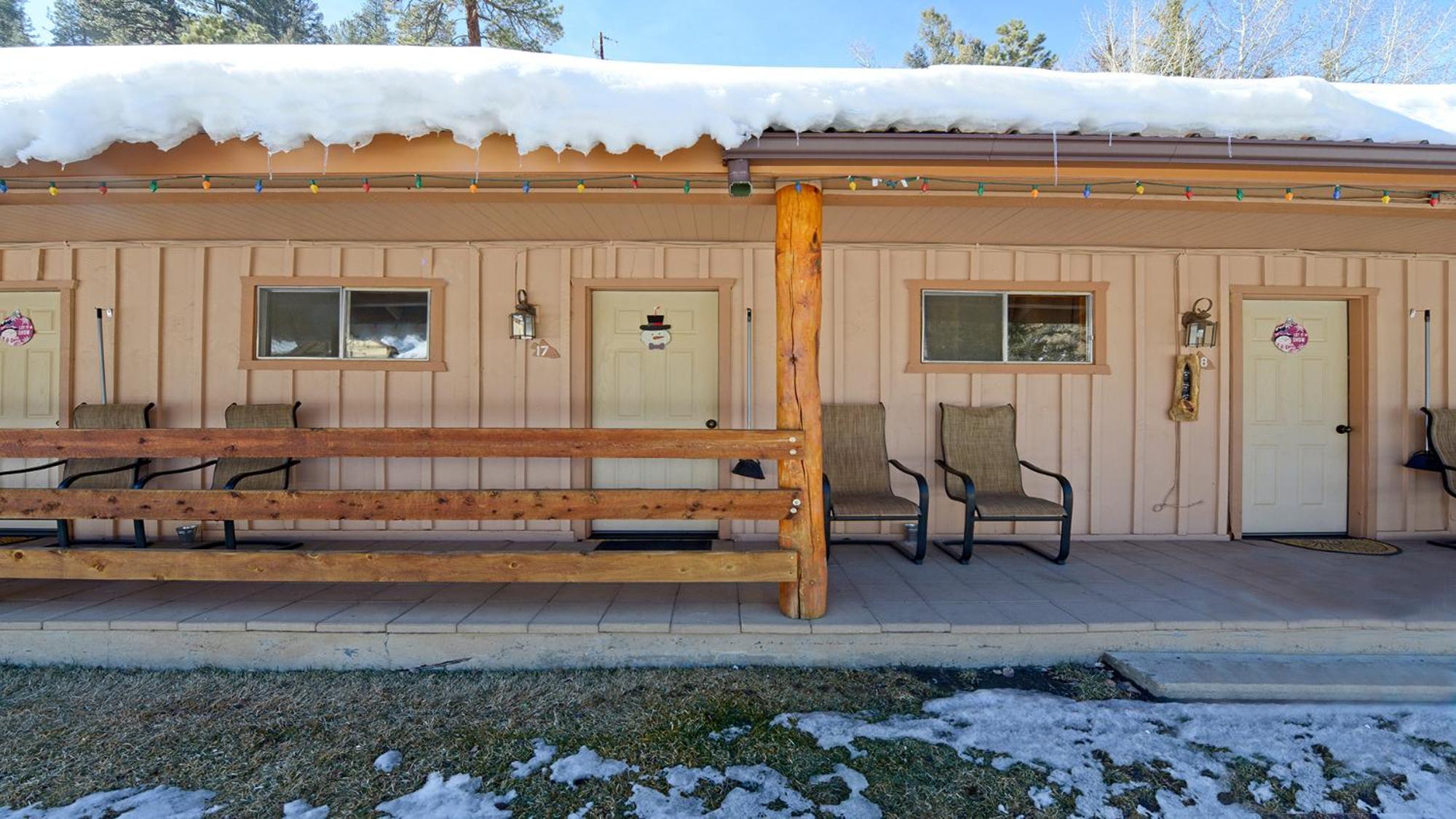 Apartamento Arrowhead 17 Red River Exterior foto